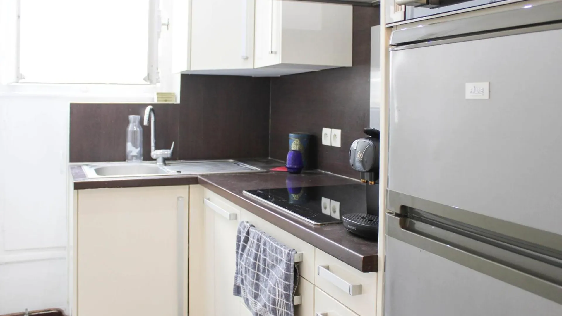 Design Apartment With Wifi In The Heart Of Paris
